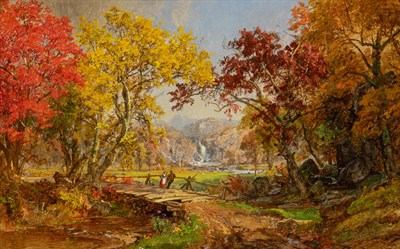 Lot 1065 - Jasper Francis Cropsey