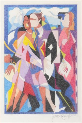Lot 41 - Giancarlo Impiglia Italian/American, b. 1940...