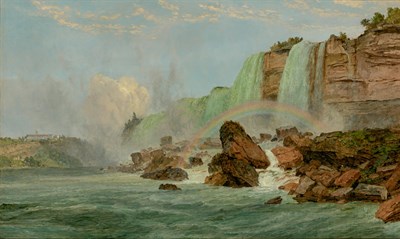 Lot 1064 - Jasper Francis Cropsey