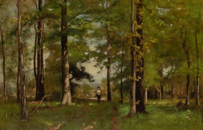 Lot 1075 - George Inness