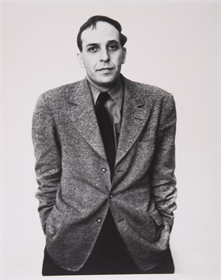 Lot 210 - GUSTON, PHILIP Important correspondence...