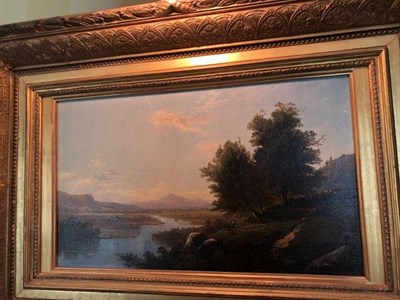 Lot 1055 - Alfred Thompson Bricher American, 1837-1908...