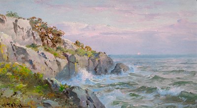 Lot 1049 - William Trost Richards