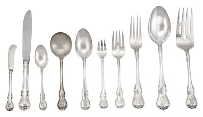 Lot 290 - Towle Sterling Silver French Provincial...