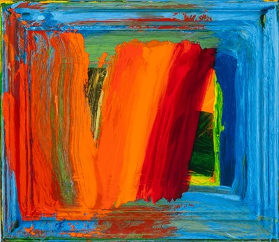 Lot 75 - Howard Hodgkin (1932-2017)