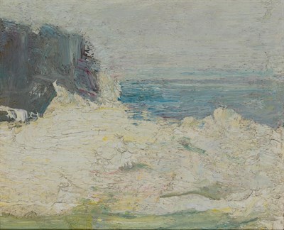 Lot 1106 - Emil Carlsen Danish/American, 1848/53-1932...