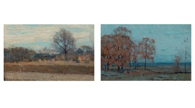Lot 1109 - John Fabian Carlson Swedish/American,...