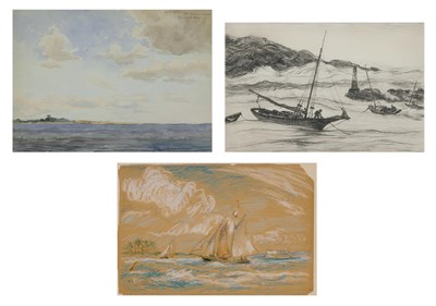 Lot 1120 - Reynolds Beal American, 1866/67-1951 (i) San...