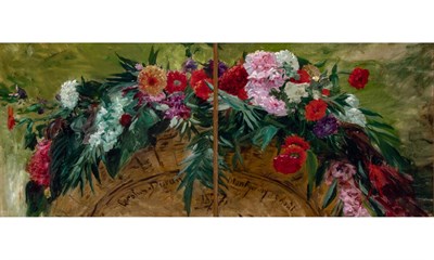 Lot 1 - Charles Auguste Emile Carolus Duran French,...