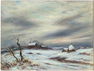 Lot 1099 - Eliot Candee Clark American, 1883-1980 Coming...