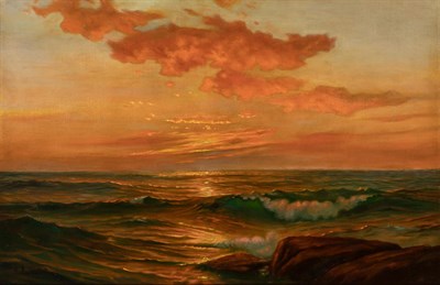 Lot 1088 - Adelaide Brooks Johnson American, 1877-1959...
