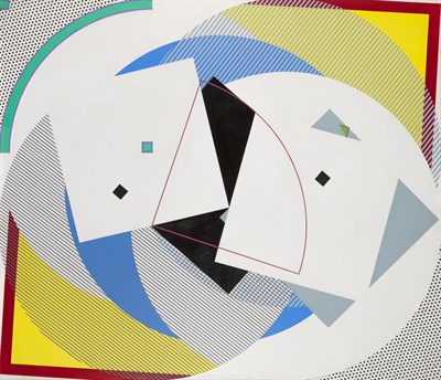 Lot 51 - William Conlon American, b. 1941 Loop-D-Loop,...