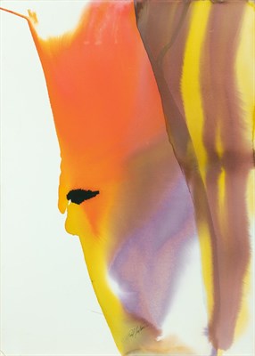 Lot 33 - Paul Jenkins American, 1923-2012 Phenomena...