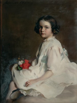 Lot 36 - Adelaide Cole Chase American, 1868-1944...