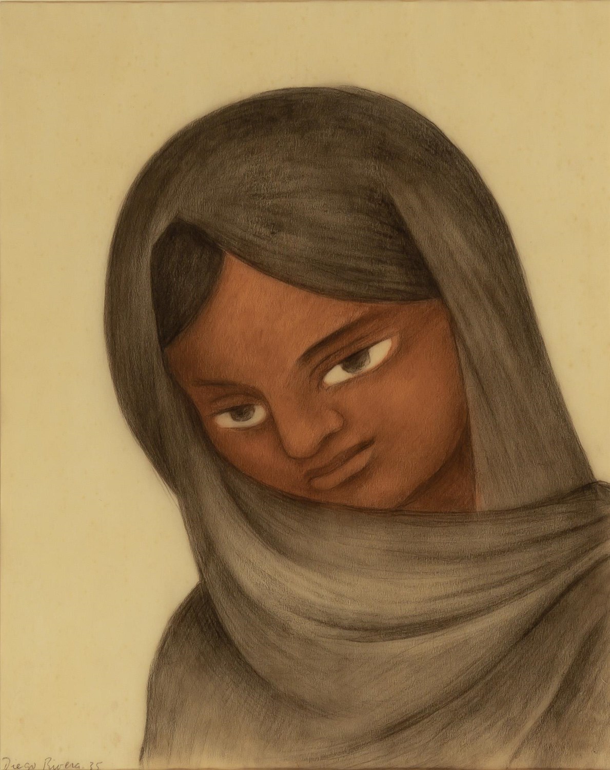 Lot 67 - Diego Rivera