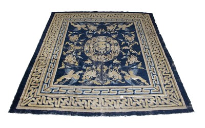 Lot 465 - Ningxia Rug