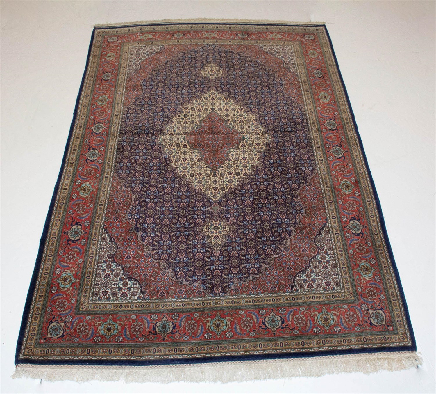 Lot 433 - Tabriz Rug