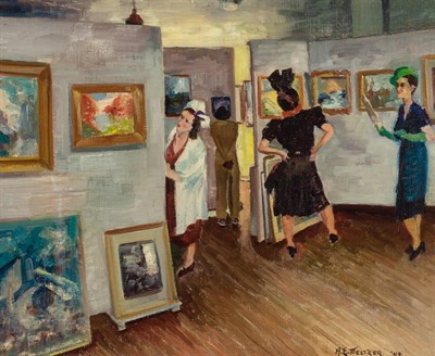 Lot 44 - Anna Elkan Meltzer American, 1896-1974 Gallery...