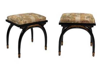 Lot 365 - Collection: Pergament Family Collection Pair...