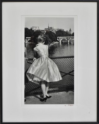 Lot 2079 - NIEPCE, JANINE (1921-2007)