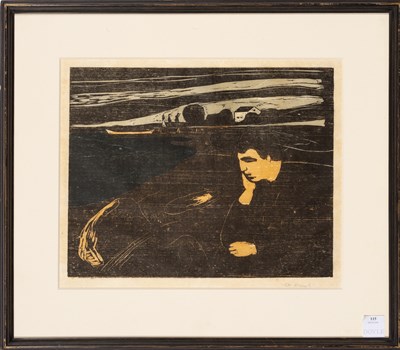 Lot 57 - Edvard Munch (1863-1944)