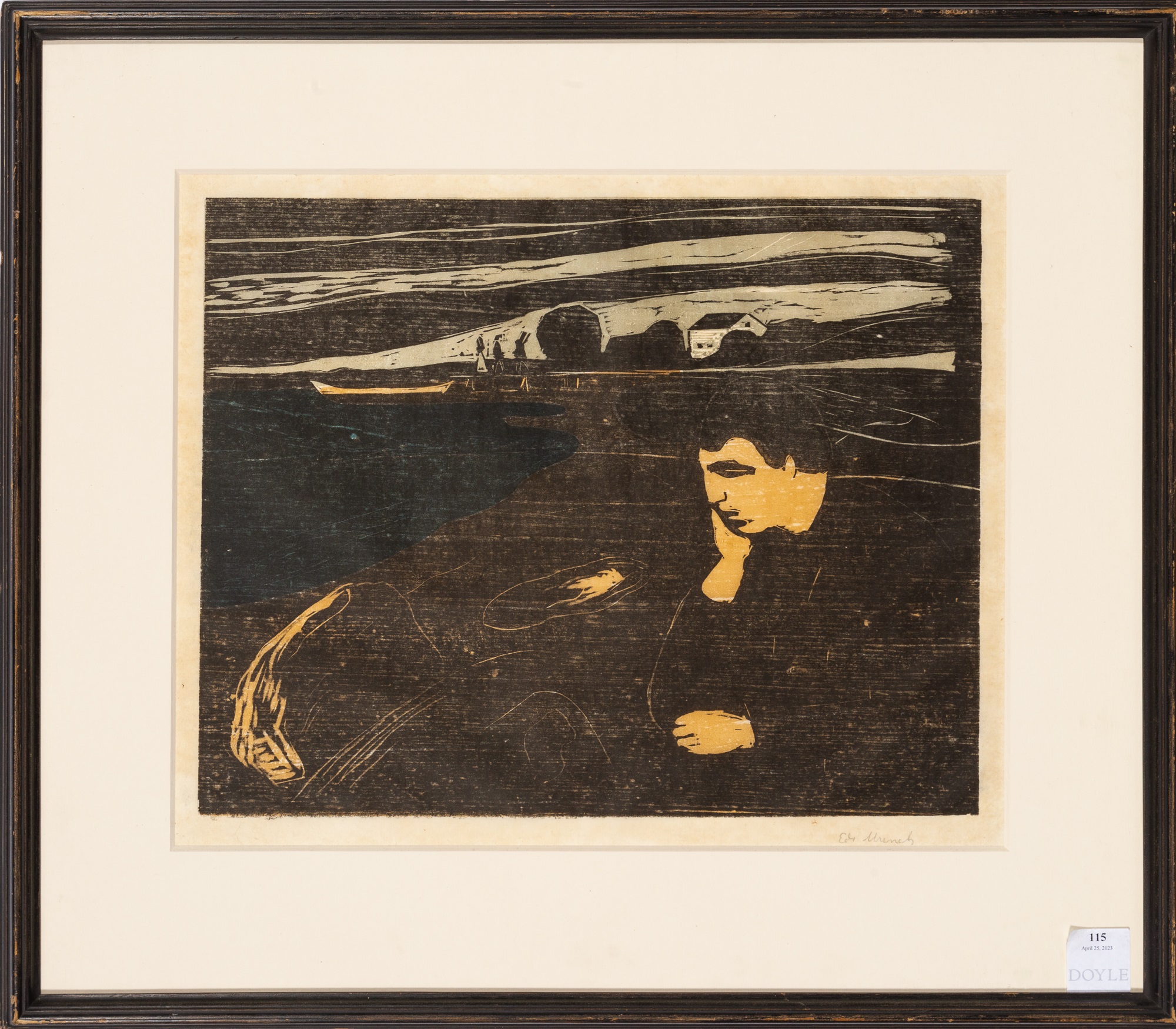 洋書・画集　ムンク　Edvard Munch 1863-1944 Edvard Munch: 1863-1944 by Ulrich Bischoff | Goodreads