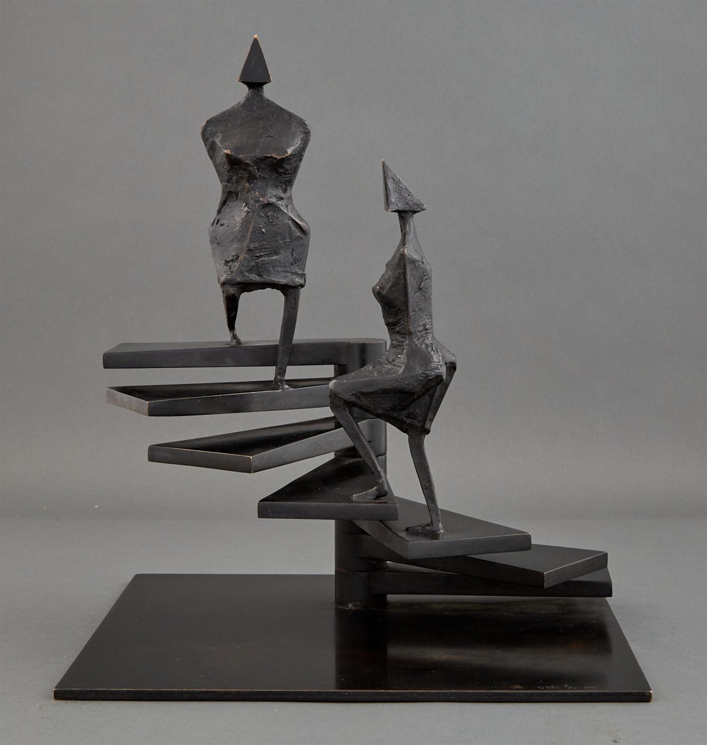 Lot 596 - The Margolis Collection Lynn Chadwick British,...