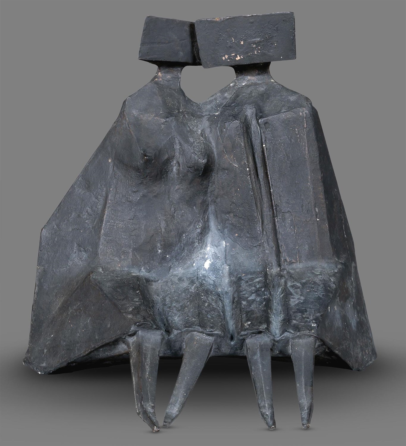 Lot 595 - The Margolis Collection Lynn Chadwick British,...