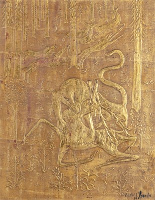 Lot 9 - Robert Winthrop Chanler American, 1872-1930...