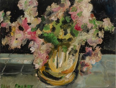 Lot 69 - Paul Poiret French, 1879-1944 Still Life with...