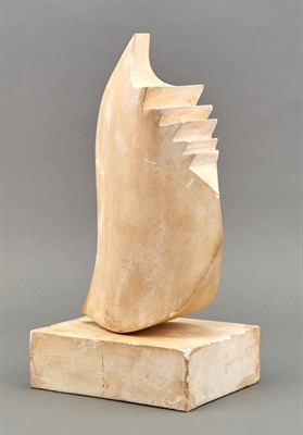Lot 36 - Henri Hamm French, 1871-1961 Abstract Form...