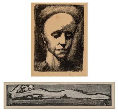 Lot 105 - Collection: Estate of Harry Lowe Georges...