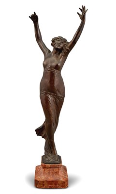 Lot 400 - Collection: Estate of Harry Lowe Art Nouveau...