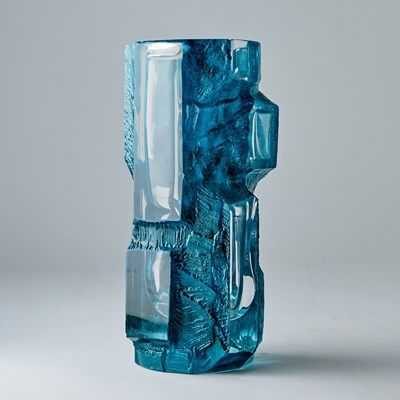 Lot 294 - Group of Four Daum Glass Articles