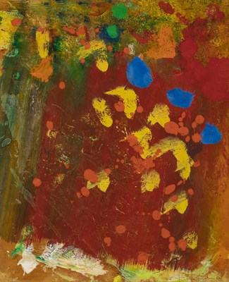 Lot 61 - Hans Hofmann German/American, 1880-1966...