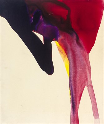 Lot 59 - Paul Jenkins American, 1923-2012 Phenomena...