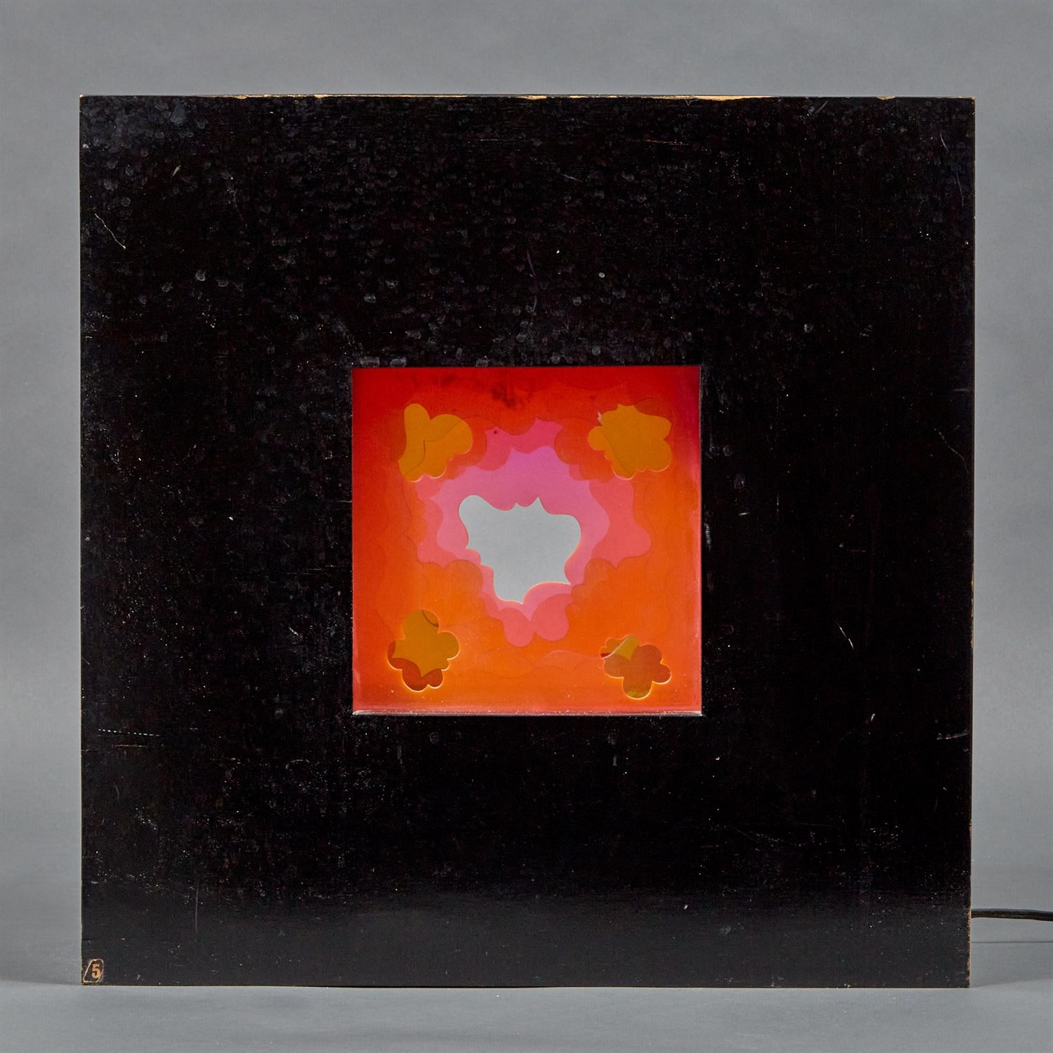 Lot 636 - Shinkichi Tajiri