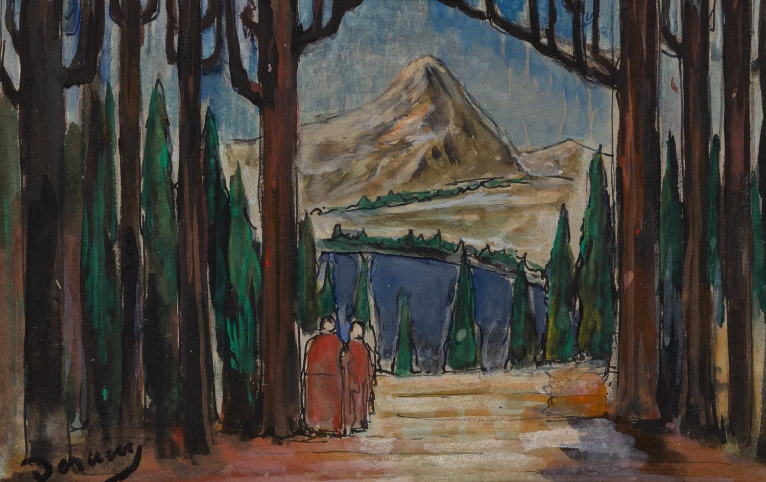 Lot 70 - André Derain