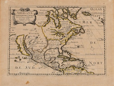 Lot 186 - [MAPS-CALIFORNIA as an ISLAND] Two examples of...