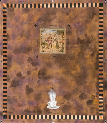 Lot 116 - Arturo Duclos Chilean, b. 1959 L'horreur du...