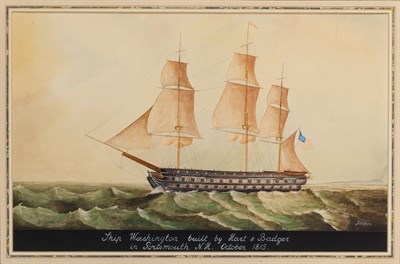 The Ship Washington