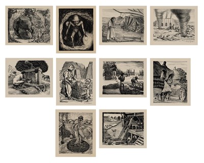 Lot 79 - Various Artists MEXICAN ART: A PORTFOLIO OF...