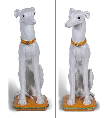 Lot 328 - Collection: Pergament Family Collection Pair...