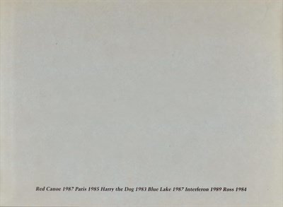 Lot 91 - Felix-Gonzalez Torres Cuban/American,...