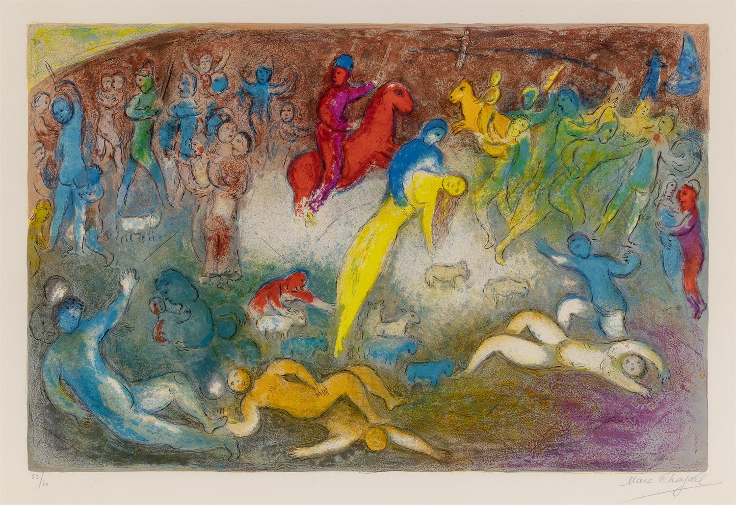 Lot 28 - Marc Chagall