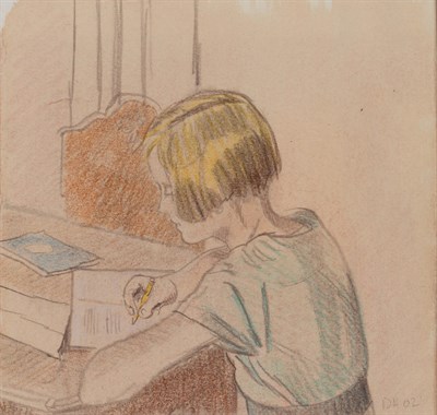 Lot 305 - Duncan Hannah American, 1952-2022 Untitled...