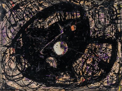 Lot 5 - William Congdon American, 1912-1998...