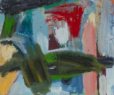 Lot 22 - Melville Price American, 1920-1970 Untitled,...