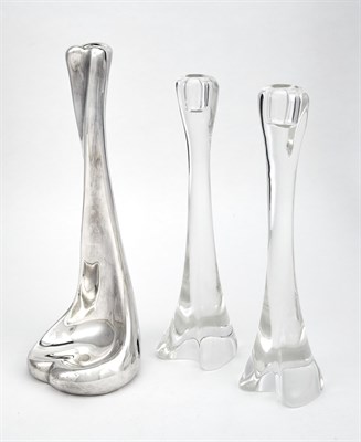Lot 138 - Elsa Peretti for Tiffany & Co. Sterling Silver...