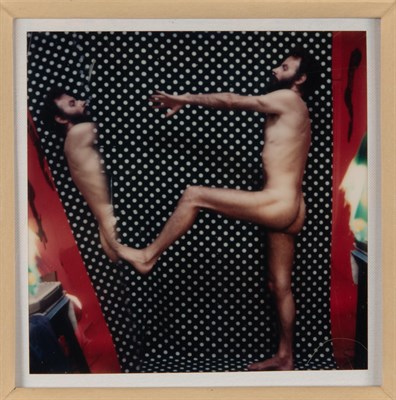 Lot 2086 - SAMARAS, LUCAS (b. 1938) Photo-Transformation,...